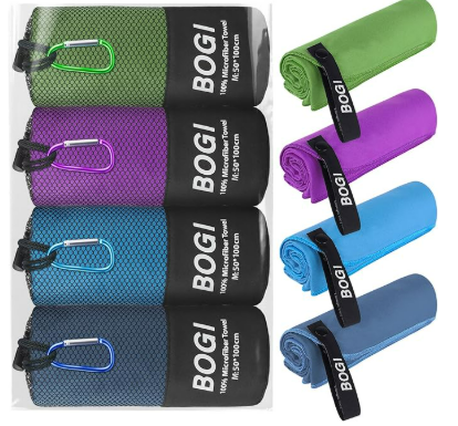 Pack Light, Dry Fast: The Travel Towel Every Adventure Needs