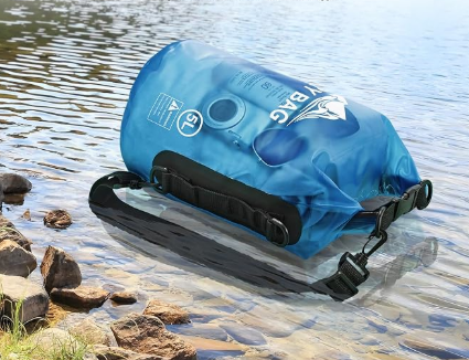 Keep Your Adventure Dry: Why a Waterproof Dry Bag Is a Must-Have for Every Trip