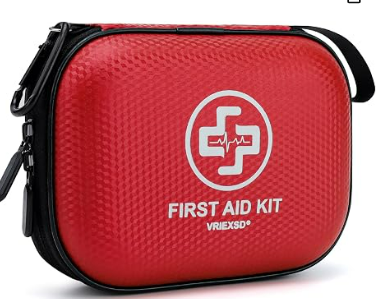 Emergencies Don’t Give Warnings—Be Ready with This 150-Piece First Aid Kit