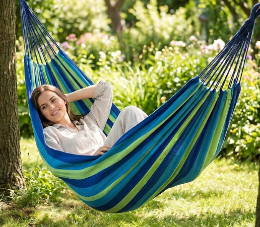 Escape Anywhere: The Portable Camping Hammock That Turns Every Outdoor Moment Into Pure Relaxation