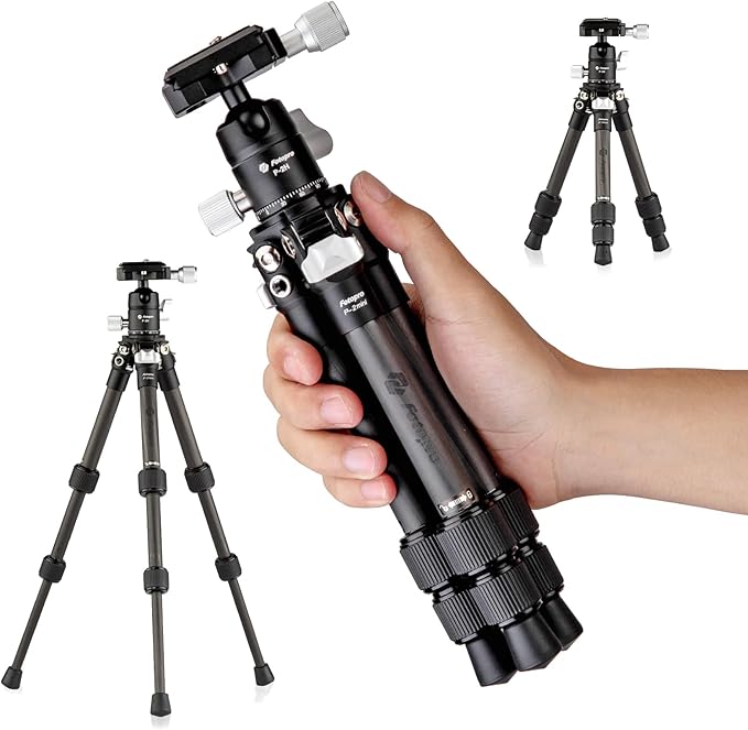 Tripods & Monopods