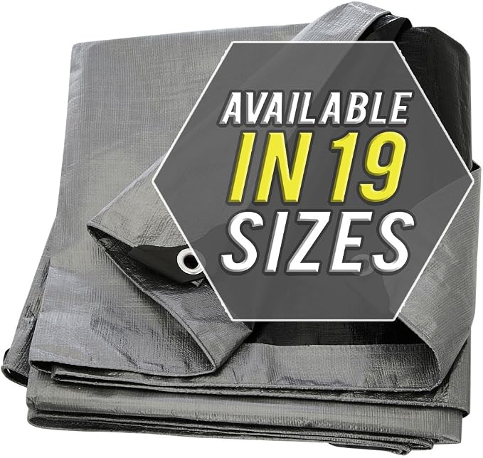 Tarps & Tie-Downs