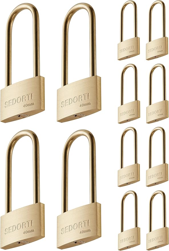 Padlocks & Hasps