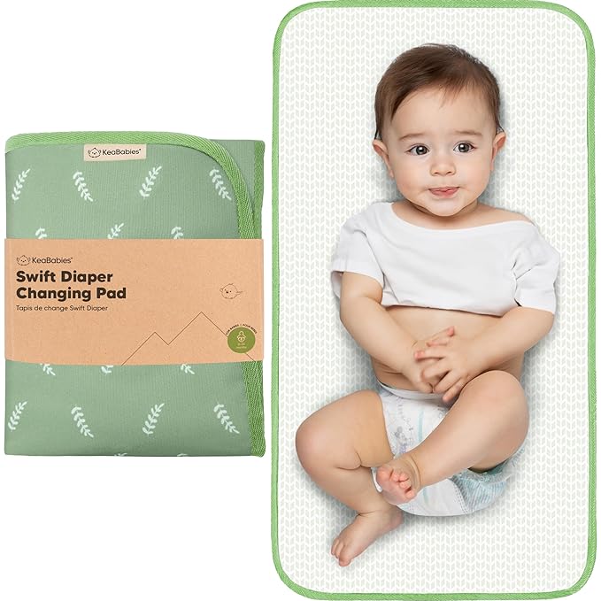 Portable Changing Pads