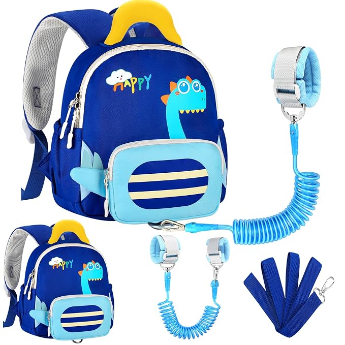 Harnesses & Leashes