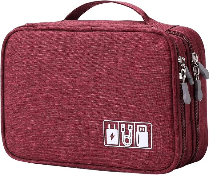 Cable Organizer Bags & Cases