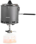 Fire-Maple Petrel G2 Pot & Greenpeak 1 Gas Stove Camping Cooking Set by Fire-Maple