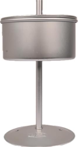 GSI Outdoors Percolator Coffee Pot | Enamelware Campfire Coffee Boiler Kettle for Outdoor Camping Cookware, Cabin, RV, Kitchen, Hunting & Backpacking - Image 5