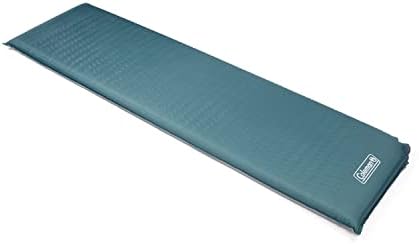 Coleman Silver Springs Self-Inflating Sleeping Pad, Comfortable Camp Pad with Insulating Foam & Durable PVC Coating, Lightweight Sleeping Mat Inflates in Minutes by Unknown