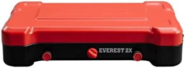 Camp Chef Everest 2X 2-Burner Portable Camping Stove, 40,000 BTUs, Propane - Image 5