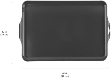 Coghlan's Camp Griddle, Lightweight Aluminum, 16.5 x 10" size, PFAS-Free and Non-Stick Ceramic Coating Cooking Surface for Two Burner Stoves, Ideal for Camping and Outdoor Cooking - Image 6