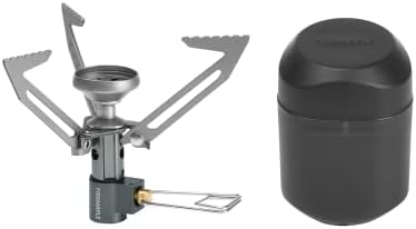 Fire-Maple Hornet II Portable Camping Stove Ultra Light Titanium Gas Stove - Image 2