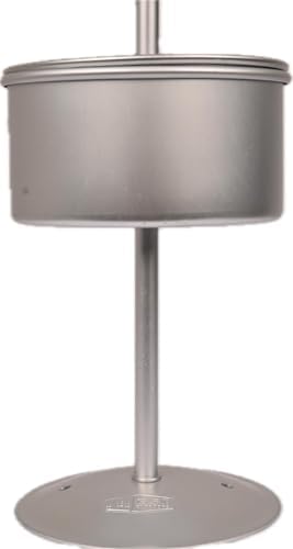GSI Outdoors Percolator Coffee Pot | Enamelware Campfire Coffee Boiler Kettle for Outdoor Camping Cookware, Cabin, RV, Kitchen, Hunting & Backpacking - Image 6