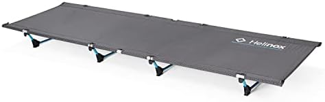 Helinox Lite Cot Ultra-Light, Portable Camping Cot, Compact, Collapsible, Backpacking, Foldable Camping Bed by Helinox