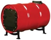 US Stove BSK1000 Barrel Camp Stove Kit, Medium, Black - Image 5