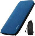 Acacia 4" Thick Self Inflating Sleeping Pad with Foam, Innovative Y-Shaped Telescopic Structure, Ultraportable Camping Air Mattress with Pump Sack, Easy Roll Up Sleep Bed for Travel Tent Car by ACACIA