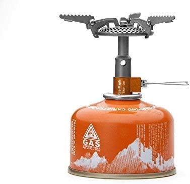 Fire-Maple FMS-116T Portable Stove Ultra Light Titanium Backpacking Stove - Image 4