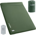 Elegear Self Inflating Sleeping Pad with Electric Pump Memory Foam, Queen by Elegear