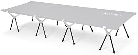 Helinox Cot Max Camping Cot Leg Extenders (Set of 16) by Helinox