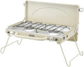 Portable Camping stove 2-Burner by ONLYFIREOUTDOORLIVING