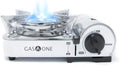 GasOne Emergency Gear Camping Butane Portable Gas Stove with Carrying Case by GasOne