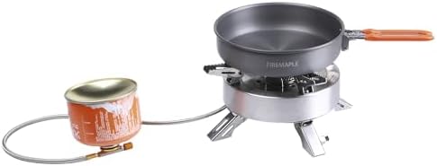 Fire-Maple Saturn Camping Stove 4400W Portable Windproof Gas Stove for Camp - Image 5