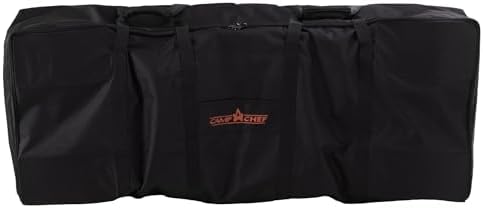 Camp Chef Carry Bag, Fits Three-Burner Stoves, Black by CampChef
