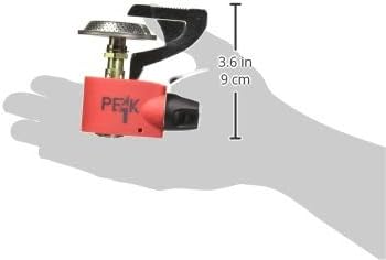 Coleman Classic 1-Burner Backpacking Stove, Portable Lightweight Camp Stove with Adjustable Burner & Pressure Control, 10,000 BTUs of Power for Camping, Backpacking, Tailgating, & More - Image 3