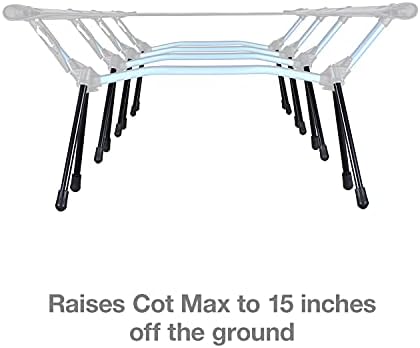 Helinox Cot Max Camping Cot Leg Extenders (Set of 16) - Image 5