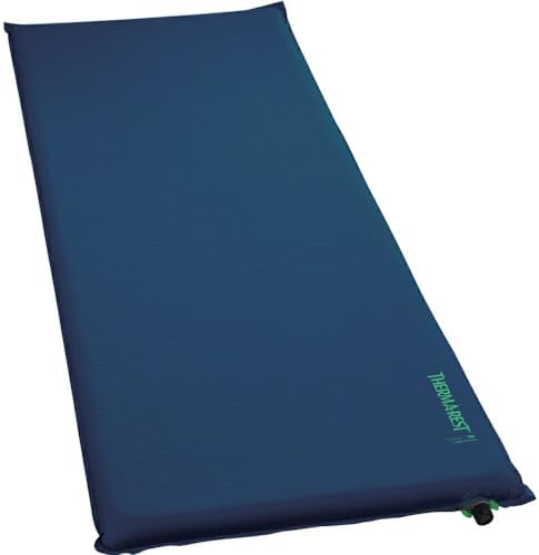 Therm-a-Rest Basecamp Self-Inflating Camping Sleeping Pad by Therm-a-Rest