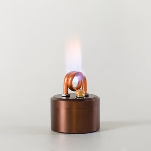 Portable Mini Alcohol Camping Stove - Foldable Stand - Image 4
