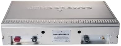 Camp Chef Mountaineer Aluminum Cooking System, Silver, MS40AX - Image 2