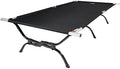 Teton Outfitter Camping Cot, Heavy-Duty Oversized Folding Cot for Adults, Comfortable Elevated Sleeping Bed, Easy Setup by Unknown