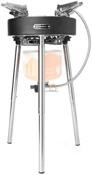 Fire-Maple Saturn X Camping Stove 4400W Gas Stove with Dual Preheating Tube by Fire-Maple