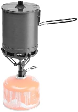Fire-Maple Petrel G3 Pot & Hornet II Gas Stove Camping Cooking Set by Fire-Maple
