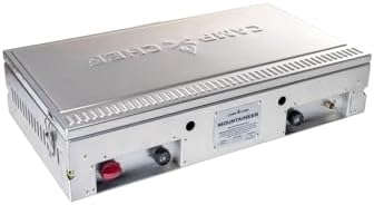 Camp Chef Mountaineer Aluminum Cooking System, Silver, MS40AX - Image 3