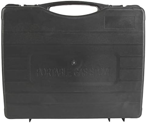 Coleman Portable Butane Stove with Carrying Case - Image 6