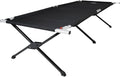 Teton Outfitter Camping Cot, Heavy-Duty Oversized Folding Cot for Adults, Comfortable Elevated Sleeping Bed, Easy Setup by Unknown