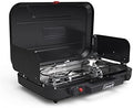 Coleman Classic 3-Burner Propane Camping Stove with InstaStart Ignition, Portable Cooktop with 3 Adjustable Burners & 28,000 BTUs of Power for Camping, Tailgating, Grilling, Hunting & More by Unknown