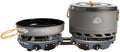 Jetboil Genesis Basecamp Backpacking and Camping Stove Cooking System with Camping Cookware by Unknown