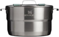 Stanley Wildfare Core 26-Piece Complete Camp Kitchen Cook Set | 4 qt Pot with Lid, 8in Fry Pan | 4 Table Settings, Plates, Bowls, Utensils | Camping Essentials for Your Camp Kitchen | BPA-Free by Unknown