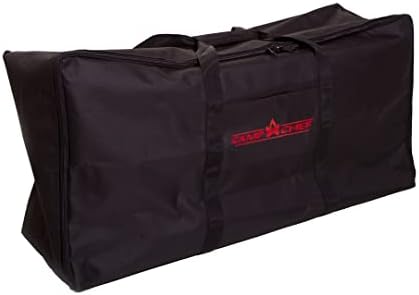 Camp Chef Carry Bag for Two-Burner Stoves by CampChef