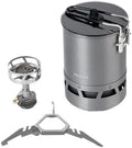Fire-Maple Petrel Quickboil Pro Cooking System Ultralight Stove Pot Set by Fire-Maple