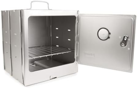 Coleman Portable Camping Oven with by Unknown