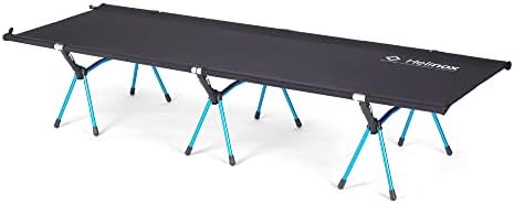 Helinox Cot One High, 15-Inch High Compact, Collapsible Camping Cot, Regular by Helinox