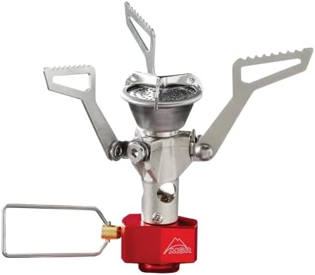 MSR PocketRocket 2 Ultralight Camping and Backpacking Stove - Image 3