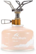 Fire-Maple FMS-300T Portable Camping Stove Ultra Light Titanium Gas Stove by Fire-Maple
