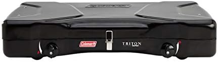Coleman Gas Camping Stove | Triton Propane Stove, 2 Burner - Image 6