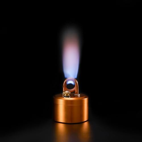 Portable Mini Camping Alcohol Stove 50ml - Image 5