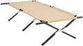 OLIXIS Camping Cot, Folding Cot, Guest Bed 73x35.8x17.7IN by OLIXIS